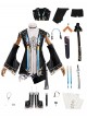 Game Wuthering Waves Halloween Cosplay Buling Costume Set