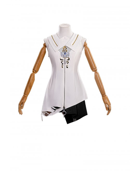 Game Wuthering Waves Halloween Cosplay Buling Costume Set