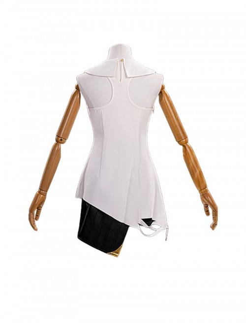 Game Wuthering Waves Halloween Cosplay Buling Costume Set