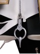 Game Wuthering Waves Halloween Cosplay Buling Costume Set
