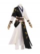 Game Where Winds Meet Halloween Cosplay Shen Jue Player Young Mistress Initial Costume Set