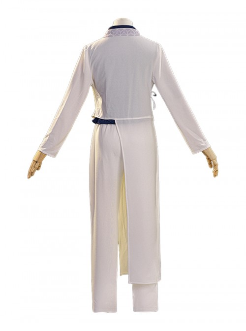 Game Where Winds Meet Halloween Cosplay Shen Jue Player Young Mistress Initial Costume Set
