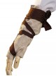 Game Where Winds Meet Halloween Cosplay Shen Jue Player Young Mistress Initial Costume Set