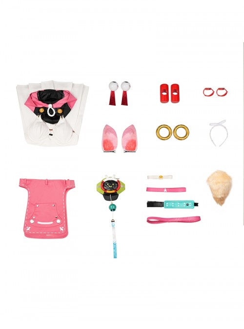 Game Zenless Zone Zero Halloween Cosplay Alice Thymefield Sea of Thyme Summer Outfit Costume Set