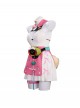 Game Zenless Zone Zero Halloween Cosplay Alice Thymefield Sea of Thyme Summer Outfit Costume Set