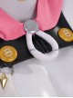 Game Zenless Zone Zero Halloween Cosplay Alice Thymefield Sea of Thyme Summer Outfit Costume Set
