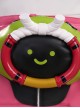 Game Zenless Zone Zero Halloween Cosplay Alice Thymefield Sea of Thyme Summer Outfit Costume Set