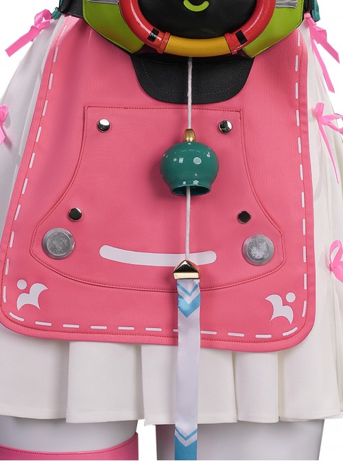 Game Zenless Zone Zero Halloween Cosplay Alice Thymefield Sea of Thyme Summer Outfit Costume Set