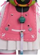 Game Zenless Zone Zero Halloween Cosplay Alice Thymefield Sea of Thyme Summer Outfit Costume Set