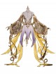 Game Honor Of Kings Halloween Cosplay Diao Chan Dream Of Flowers Skin Flourishing Blossoms Form Costume Set