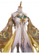 Game Honor Of Kings Halloween Cosplay Diao Chan Dream Of Flowers Skin Flourishing Blossoms Form Costume Set