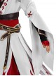Game Honor Of Kings Halloween Cosplay Li Bai Original Skin Costume Set