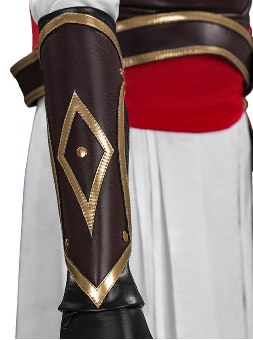 Game Honor Of Kings Halloween Cosplay Li Bai Original Skin Costume Set