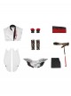Game Honor Of Kings Halloween Cosplay Li Bai Original Skin Costume Set
