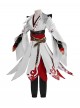 Game Honor Of Kings Halloween Cosplay Li Bai Original Skin Costume Set