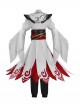 Game Honor Of Kings Halloween Cosplay Li Bai Original Skin Costume Set