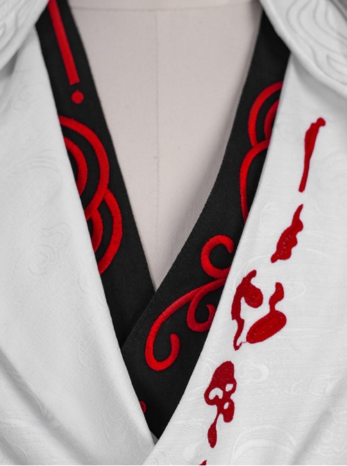 Game Honor Of Kings Halloween Cosplay Li Bai Original Skin Costume Set