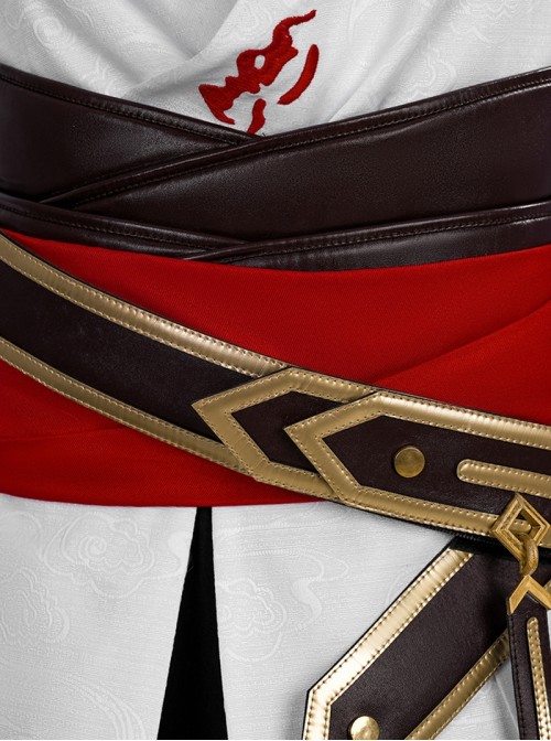 Game Honor Of Kings Halloween Cosplay Li Bai Original Skin Costume Set