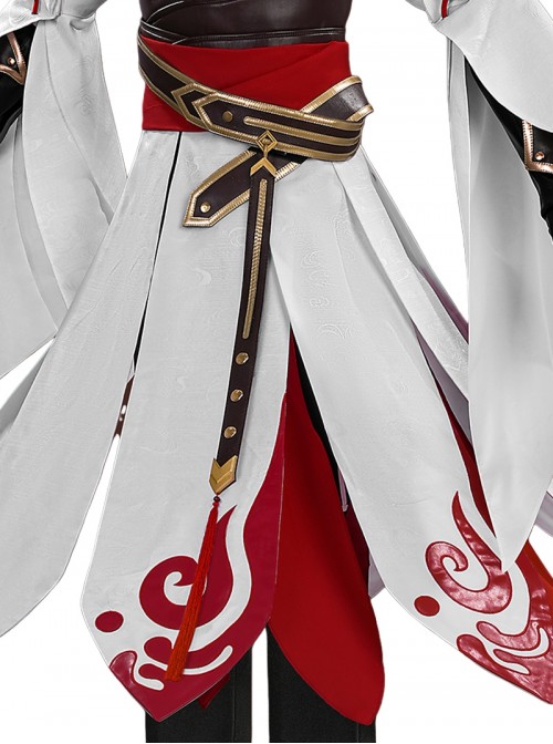 Game Honor Of Kings Halloween Cosplay Li Bai Original Skin Costume Set