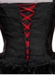 Game Path To Nowhere Halloween Cosplay Sinner MBCC-S-053 Coquelic Scarlet Whispers Costume Set