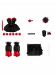 Game Path To Nowhere Halloween Cosplay Sinner MBCC-S-053 Coquelic Scarlet Whispers Costume Set