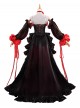 Game Path To Nowhere Halloween Cosplay Sinner MBCC-S-053 Coquelic Scarlet Whispers Costume Set
