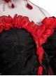 Game Path To Nowhere Halloween Cosplay Sinner MBCC-S-053 Coquelic Scarlet Whispers Costume Set