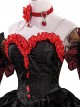 Game Path To Nowhere Halloween Cosplay Sinner MBCC-S-053 Coquelic Scarlet Whispers Costume Set