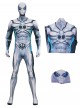 Game Marvel Rivals Halloween Cosplay Spider Man Future Foundation Costume Set