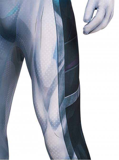 Game Marvel Rivals Halloween Cosplay Spider Man Future Foundation Costume Set