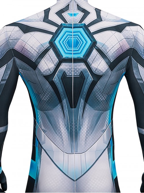 Game Marvel Rivals Halloween Cosplay Spider Man Future Foundation Costume Set