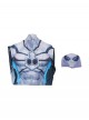 Game Marvel Rivals Halloween Cosplay Spider Man Future Foundation Costume Set