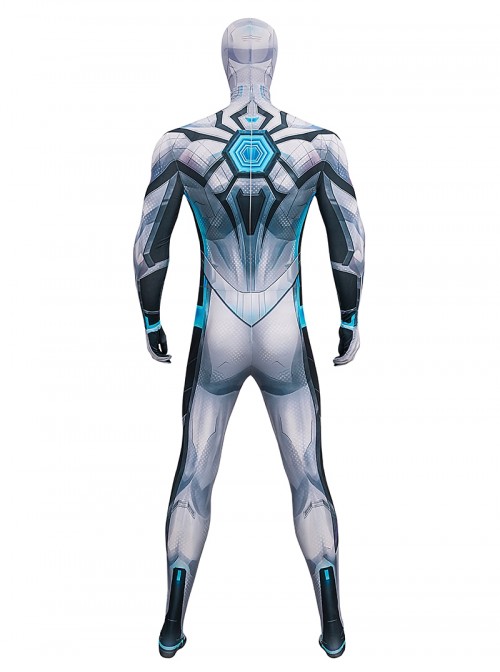 Game Marvel Rivals Halloween Cosplay Spider Man Future Foundation Costume Set