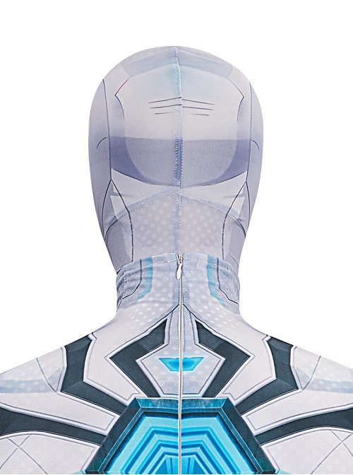 Game Marvel Rivals Halloween Cosplay Spider Man Future Foundation Costume Set