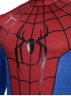 Movie Spider Man Brand New Day Halloween Cosplay Spider Man Battle Garment Printed Version Costume Set Without Shoes