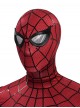 Movie Spider Man Brand New Day Halloween Cosplay Spider Man Battle Garment Printed Version Costume Set Without Shoes