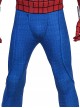 Movie Spider Man Brand New Day Halloween Cosplay Spider Man Battle Garment Printed Version Costume Set Without Shoes