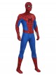 Movie Spider Man Brand New Day Halloween Cosplay Spider Man Battle Garment Printed Version Costume Set Without Shoes