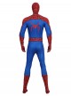 Movie Spider Man Brand New Day Halloween Cosplay Spider Man Battle Garment Printed Version Costume Set Without Shoes