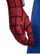 Movie Spider Man Brand New Day Halloween Cosplay Spider Man Battle Garment Printed Version Costume Set Without Shoes