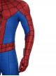 Movie Spider Man Brand New Day Halloween Cosplay Spider Man Battle Garment Printed Version Costume Set Without Shoes