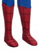 Movie Spider Man Brand New Day Halloween Cosplay Spider Man Battle Garment Printed Version Accessories Shoes