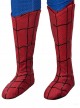 Movie Spider Man Brand New Day Halloween Cosplay Spider Man Battle Garment Printed Version Accessories Shoes