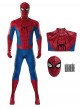 Movie Spider Man Brand New Day Halloween Cosplay Spider Man High End Version Costume Set