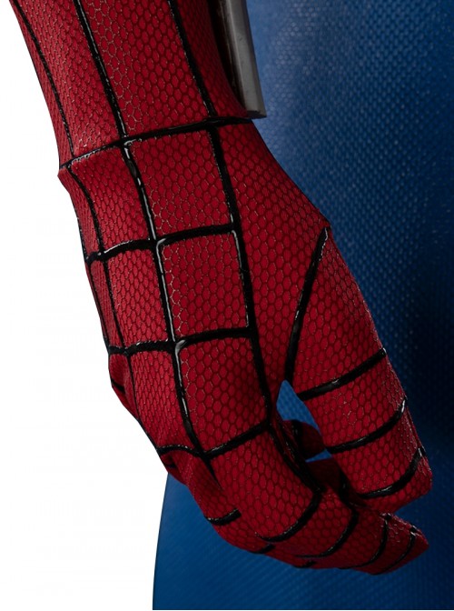 Movie Spider Man Brand New Day Halloween Cosplay Spider Man High End Version Costume Set