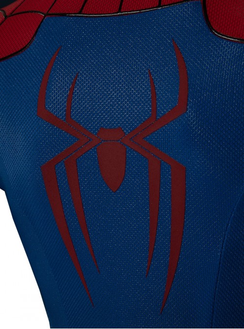 Movie Spider Man Brand New Day Halloween Cosplay Spider Man High End Version Costume Set