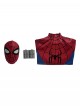 Movie Spider Man Brand New Day Halloween Cosplay Spider Man High End Version Costume Set
