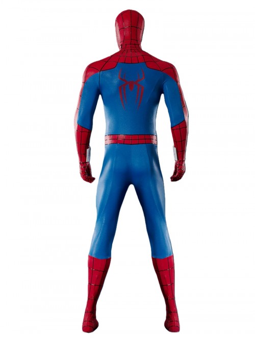 Movie Spider Man Brand New Day Halloween Cosplay Spider Man High End Version Costume Set