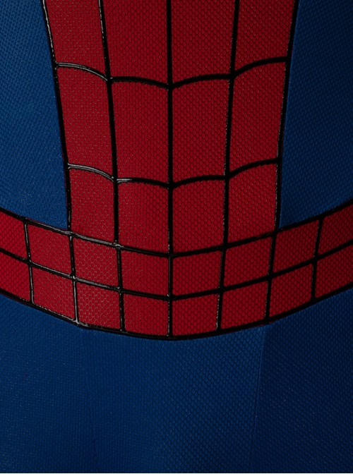 Movie Spider Man Brand New Day Halloween Cosplay Spider Man High End Version Costume Set