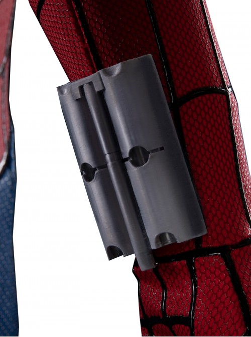 Movie Spider Man Brand New Day Halloween Cosplay Spider Man High End Version Costume Set